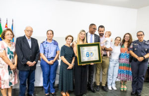 Câmara de Osasco homenageia 60 anos da Juco