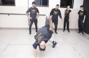 Barueri ainda tem vagas e inscrições abertas para curso de breaking