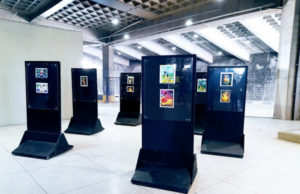 Terminal Carapicuíba da EMTU recebe exposição ‘Emoções em Movimento’