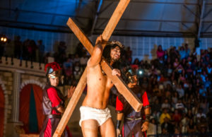 Espetáculo da Paixão de Cristo terá duas apresentações gratuitas em Itapevi