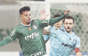 Fase de grupos da Libertadores chega à reta final com Palmeiras invicto