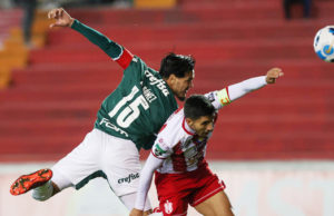 Palmeiras, com ataque poderoso, dá as cartas na Libertadores 2022