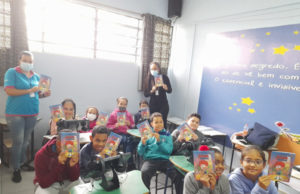 Parceria leva conscientização do uso da energia elétrica às escolas de Jandira