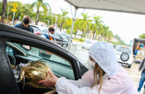 Fundo Social de Osasco programa nova edição de drive-thru para arrecadação de cobertores