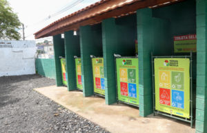 Rede de ecopontos em Osasco terá nova unidade na Vila Pestana