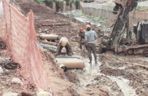 Urbanização integrada do Rochdale tem 56% das obras concluídas, calcula Prefeitura