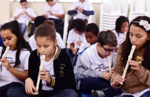 Berço do samba de bumbo, Pirapora recebe pela primeira vez edição do Festival Cidade Musical