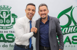 Luciano Camandoni assume posto no primeiro escalão da Prefeitura de Osasco