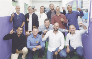 Encontro avalia apoio de partidos à pré-candidatura de Gerson Pessoa