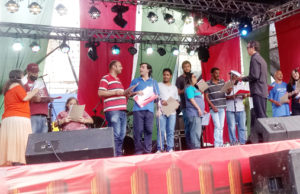 Coral Fina Sintonia fará apresentação especial na Escola de Artes