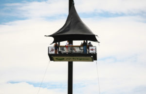 Bar nas Alturas e atividades ao ar livre são atrações do ‘Família no Parque’ neste final de semana