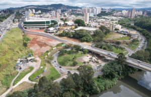 Barueri libera nova via que liga Jardim dos Camargos ao bairro do Alphaville