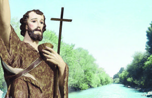 Show pirotécnico encerra festejos em homenagem a São João Batista