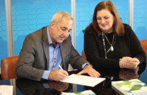 Barueri adere a acordo que prevê redução nas emissões de gases do efeito estufa