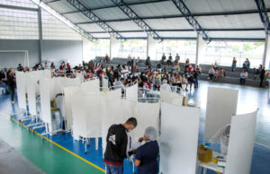 Prefeitura de Carapicuíba prorroga testagem de Covid-19 no Parque do Planalto até julho