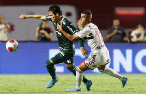 Oitavas da Copa do Brasil terá Choque-Rei e duelo de alvinegros paulistas