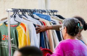 Fundo Social inicia distribuição de roupas e agasalhos a famílias necessitadas de Itapevi