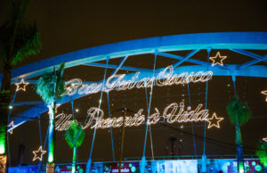 Osasco já inicia preparativos para a decoração de Natal