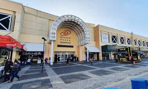 David Rocha aponta retomada do crescimento do Osasco Plaza em tempos de ...
