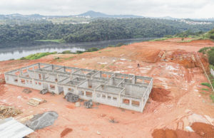 Novo quartel da Guarda Municipal parnaibana começa a ser edificado na estrada dos Romeiros