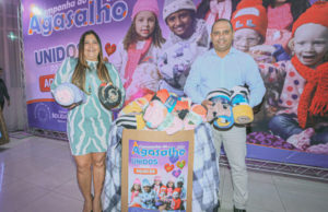 Campanha do Agasalho estipula meta de 15 mil agasalhos distribuídos em 2022