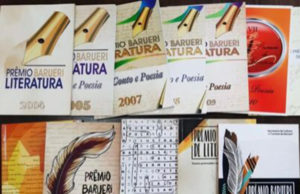 Cultura divulga vencedores do Prêmio Barueri de Literatura 2021