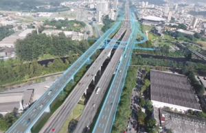 Estado desapropria áreas para expansão das vias marginais da Castello Branco