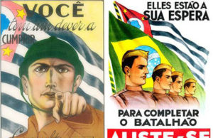 9 de julho: São Paulo celebra Revolução Constitucionalista