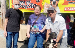 Meio Ambiente de Jandira cumpre nova etapa de adoção de animais