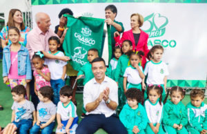 Prefeitura de Osasco conclui e entrega reformas em duas creches municipais