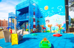 Para atender a 1,3 mil crianças, Mundo da Criança é inaugurada em Osasco