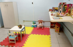 Instituto Sabin implanta Ludoteca em centro de apoio infantil de Osasco