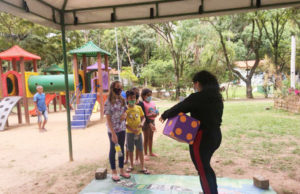 Dois parques públicos recebem atividades gratuitas no período de férias escolares em Osasco