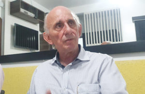 André Sacco anuncia pré-candidatura a deputado federal