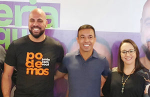 Convenções partidárias definem primeiros candidatos a deputados pela região Oeste