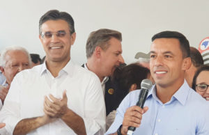 Rogério Lins desmente boatos e reafirma apoio a Rodrigo Garcia