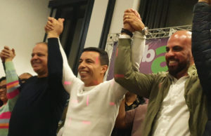 Ribamar Silva e Gerson Pessoa confirmam pré-candidaturas com ‘aval’ do prefeito Rogério Lins