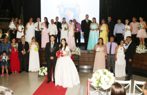 Casais parnaibanos têm somente até esta sexta-feira para confirmarem inscrições em novo Casamento Comunitário