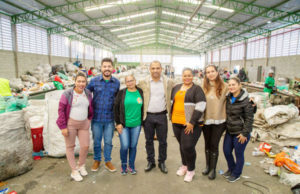 Prefeito promete ‘para breve’ coleta seletiva em 100% do município de Santana de Parnaíba