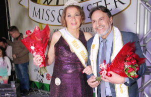 Osasquenses premiam Miss e Mister Melhor Idade 2022