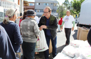 Barueri encerra Campanha do Agasalho 2022 e contabiliza mais de 67 mil peças distribuídas à população