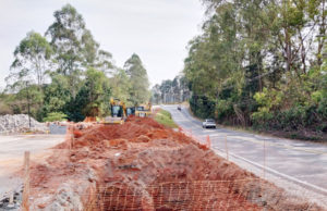 Barueri alarga trecho de principal via de acesso à Aldeia da Serra