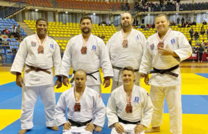 Jandira fatura medalha de bronze em torneio paulista de judô