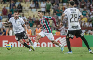 Corinthians e Flu ficam iguais, mas São Paulo complica-se na Copa do Brasil diante do Fla
