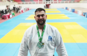 Jandira fatura sete medalhas em tatames de SC e de SP
