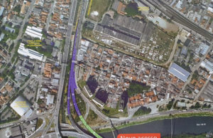 CCR começa a alertar população da região sobre impactos das obras na Castello Branco