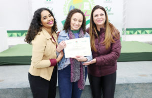 Fundo Social entrega 219 certificados a formandos do Espaço Mãos do Futuro