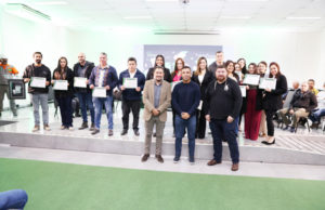 Primeira edição do ‘ReconheSER’ premia trabalhadores da construção civil de Osasco