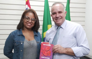 Prof. Naldo tem PL aprovado para criação de semana pela prevenção à anemia falciforme