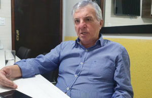 Dr. Gaspar considera ter adquirido experiência suficiente para novo mandato de deputado estadual